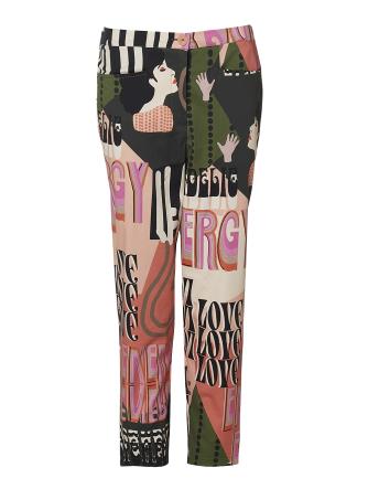 Love the Psychedelic Lady duJohanna